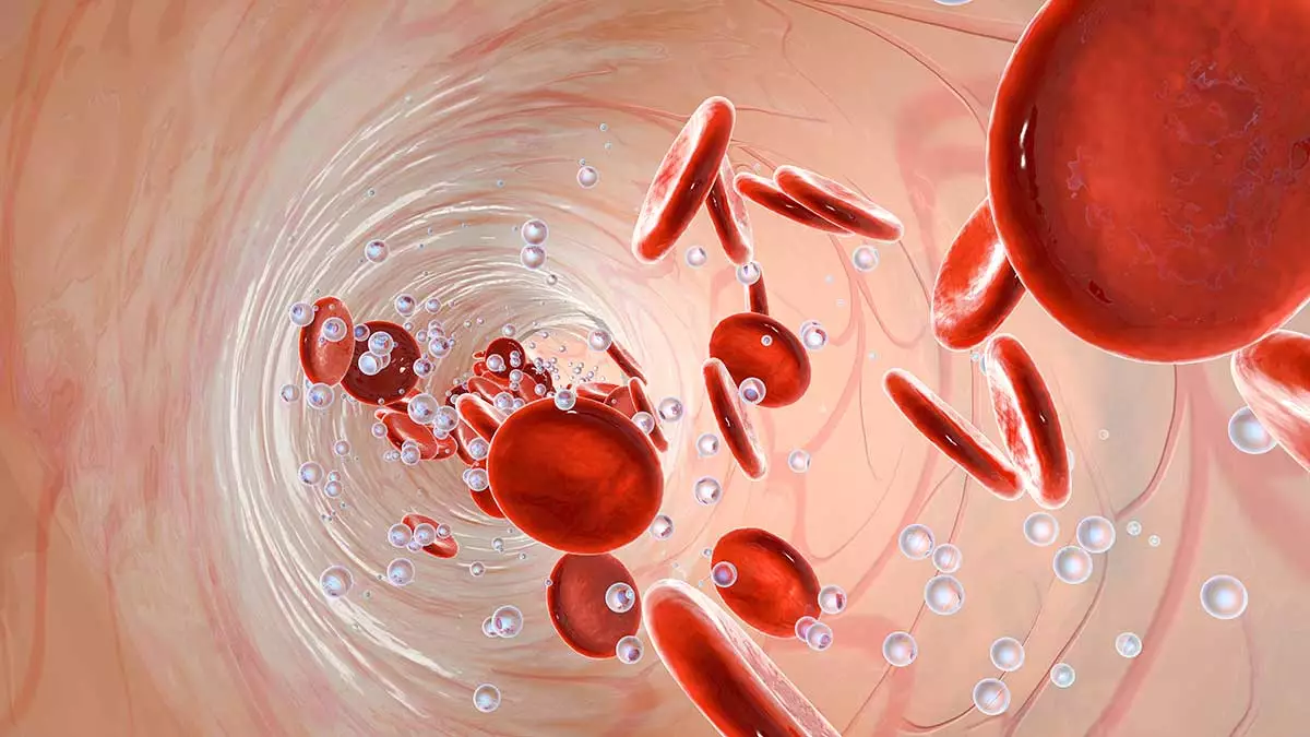A vér normál oxigénszintje tényleg életet menthet!
