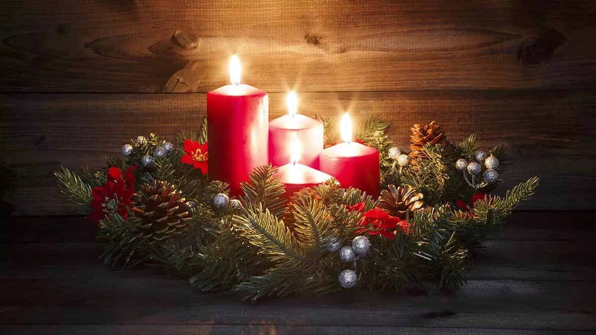 Advent másképp - nyüzsgés helyett figyelj befelé!