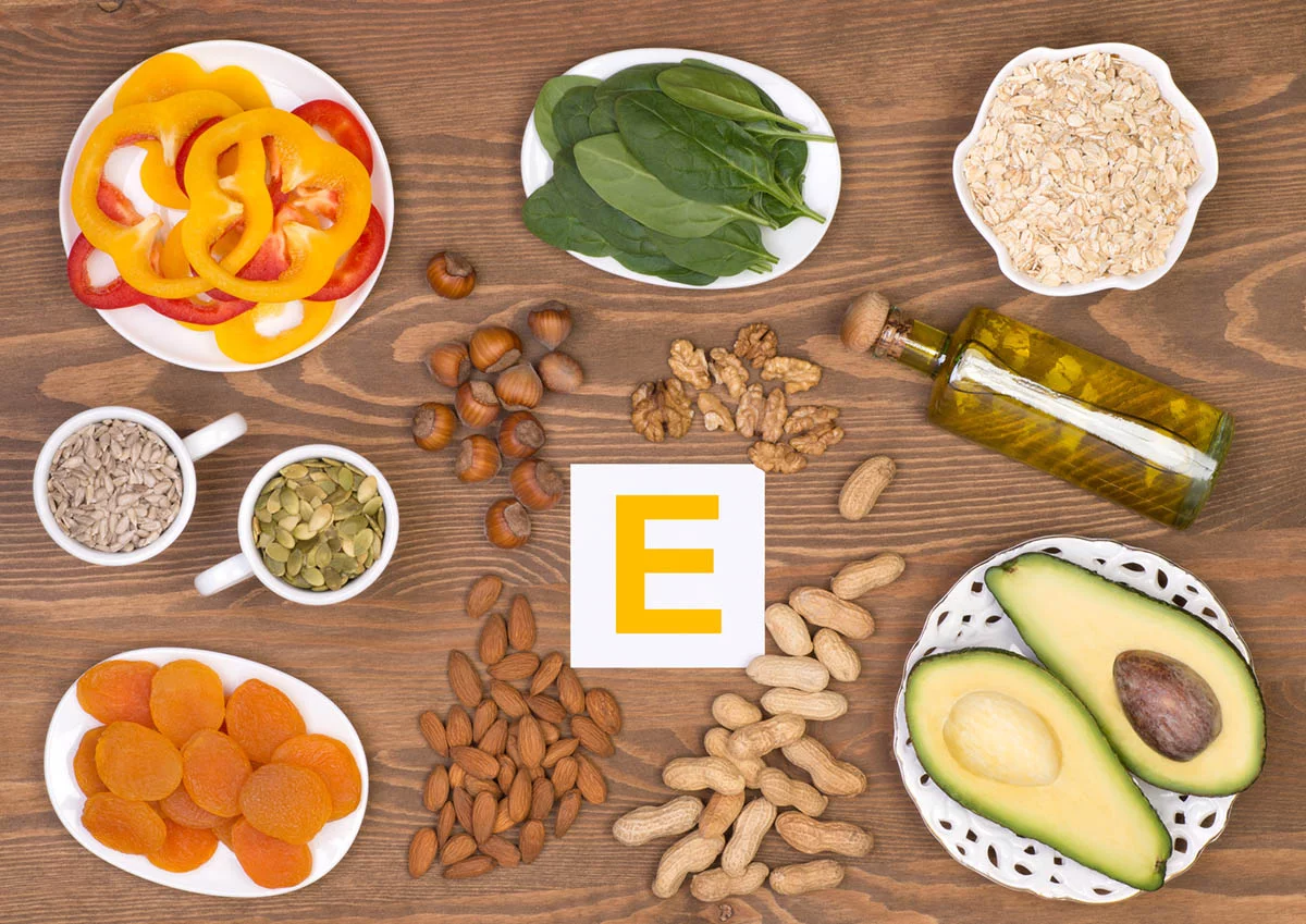 Fontos vitaminunk egyike az E-vitamin