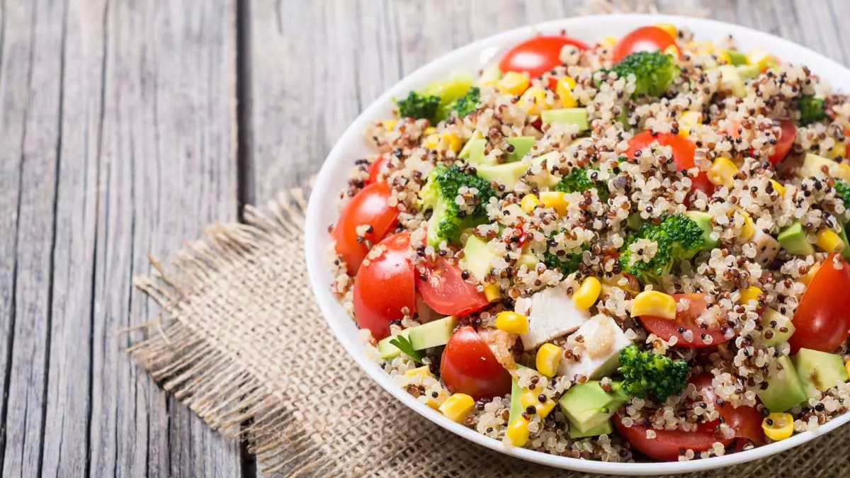 Minden, amit a quinoa fogyasztásáról tudni érdemes