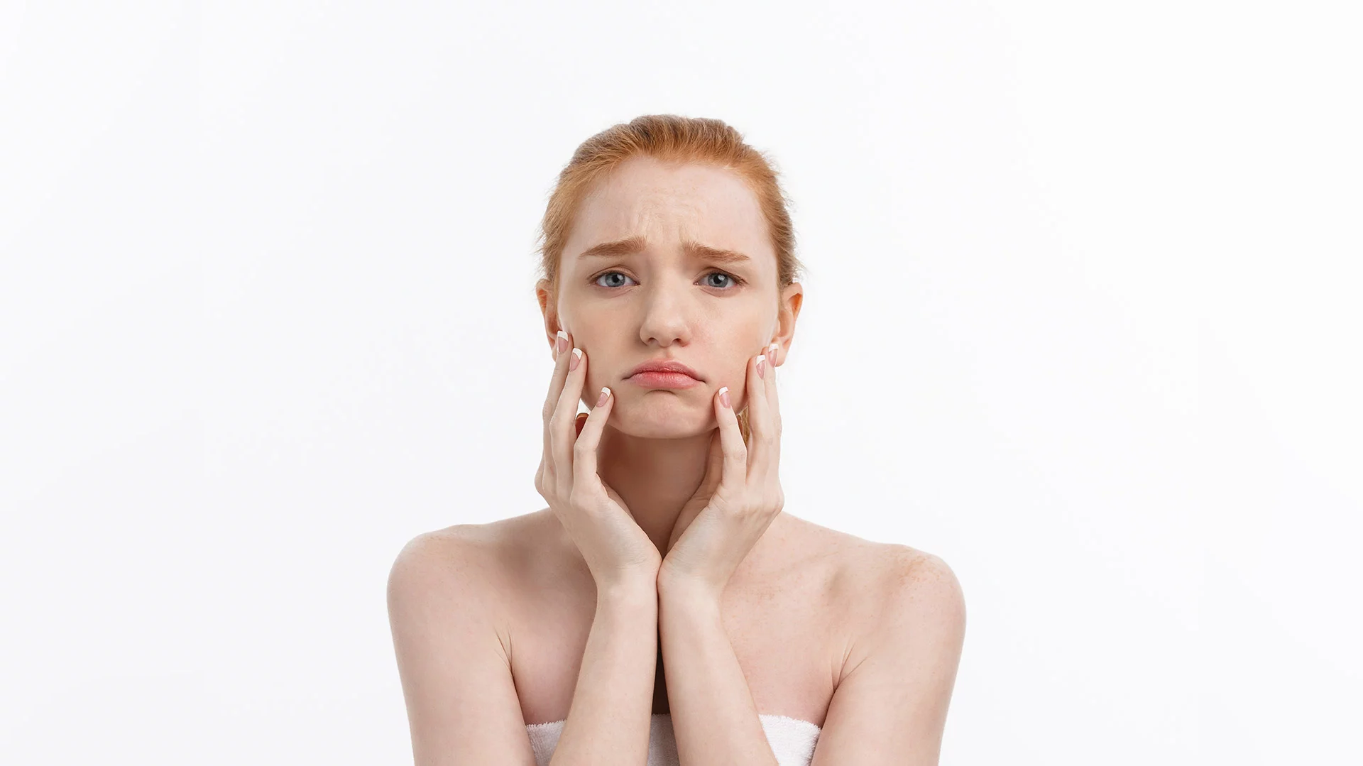 A száraz bőr „ördögi köre”- Hogyan lehet kitörni belőle?