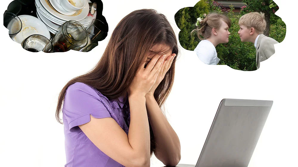 Kapcsold ki a stresszorokat