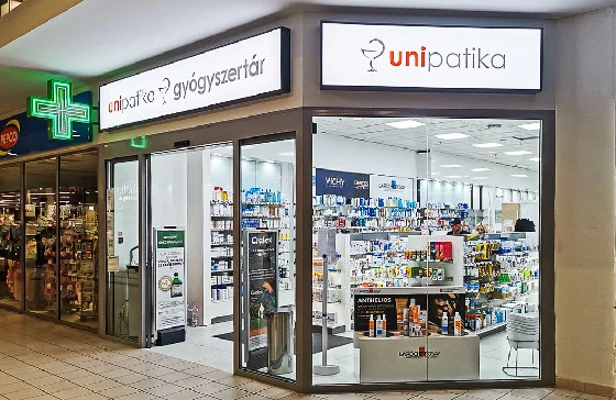Unipatika Medicina Gyógyszertár