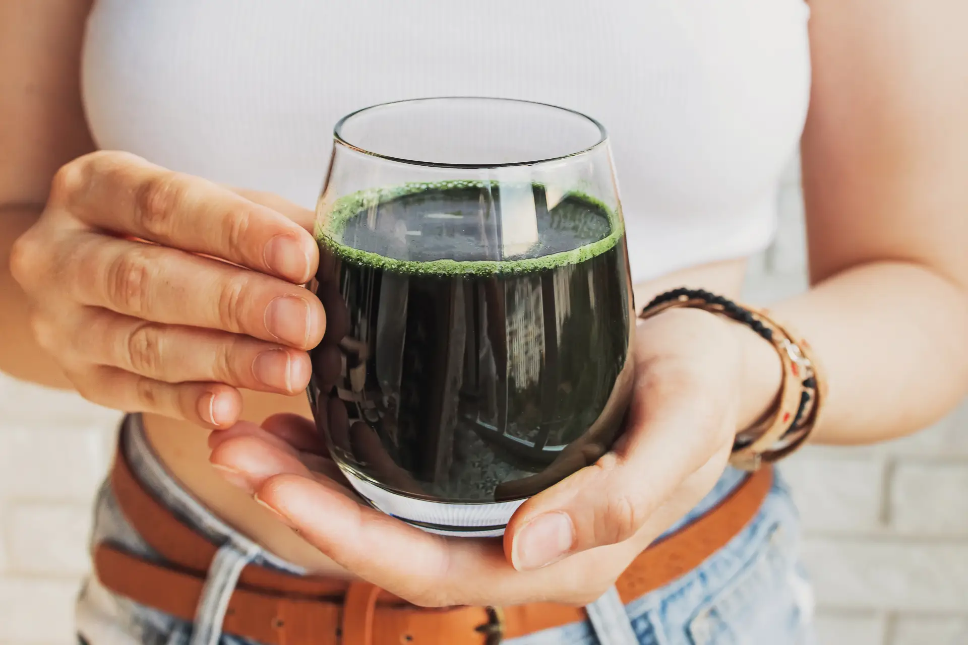 Chlorella alga: Egészségünk zöld védelmezője