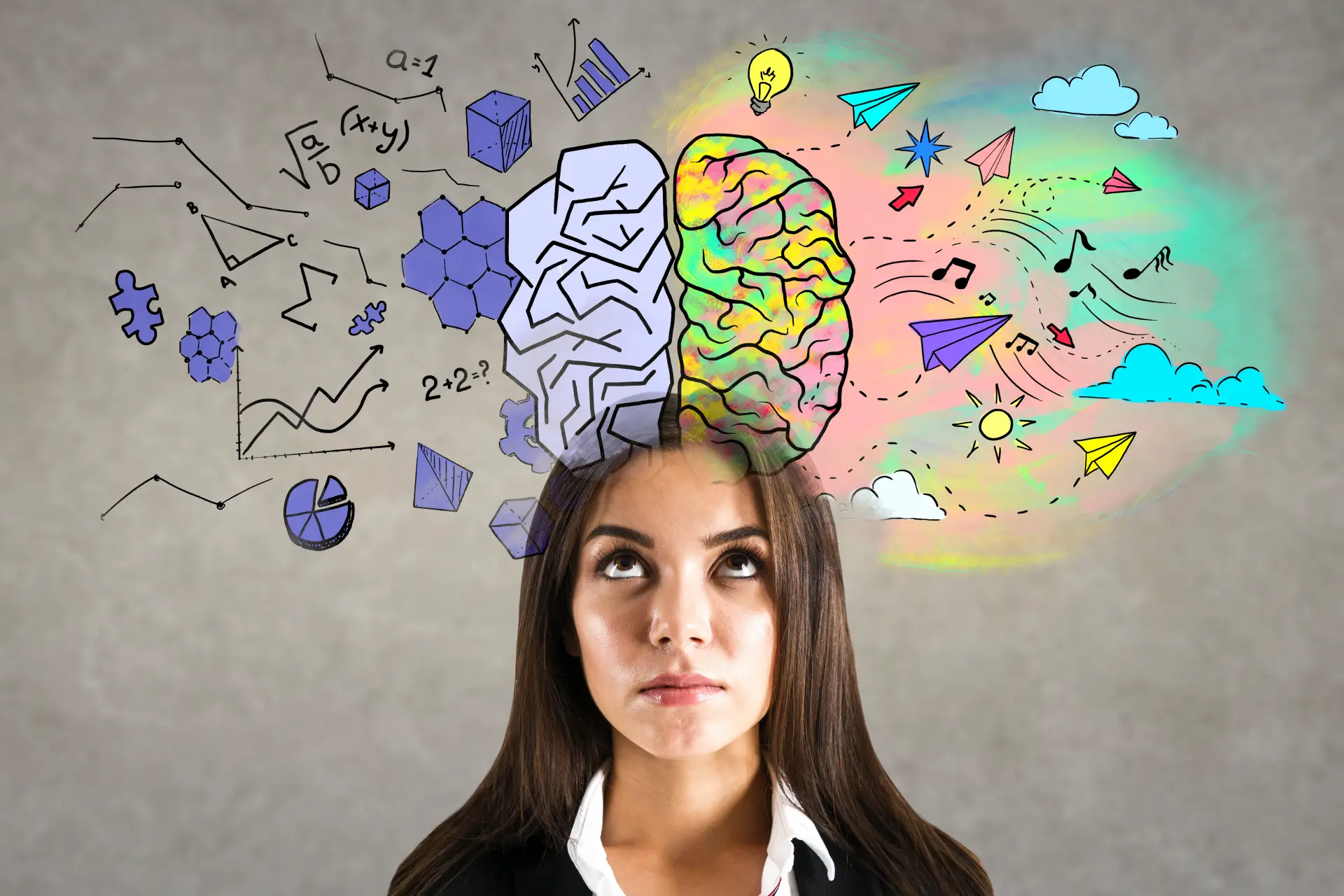 7 jele annak, hogy az agyad nem felel meg a korodnak - azaz hogyan tartsd az elmédet fiatalon